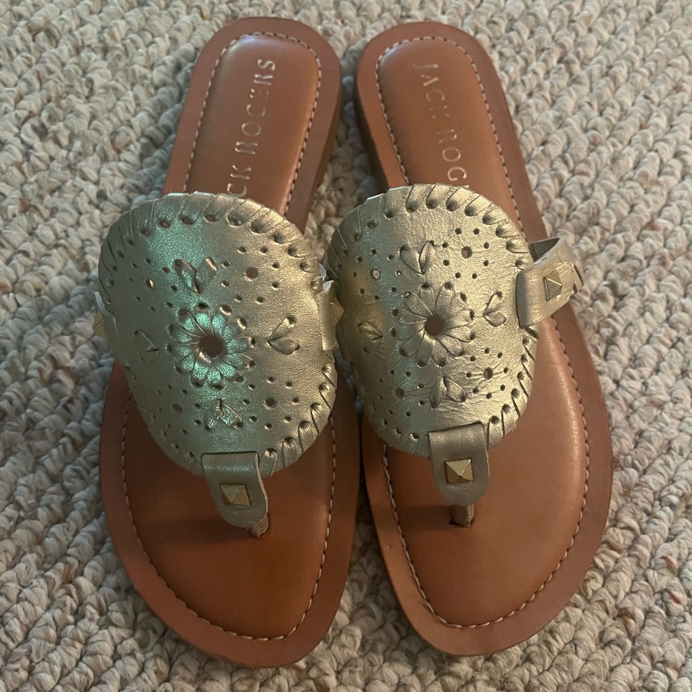 Jack Rogers Georgica Mae Sandals